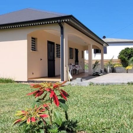 Ti Coin Jardin Διαμέρισμα La Paix Εξωτερικό φωτογραφία