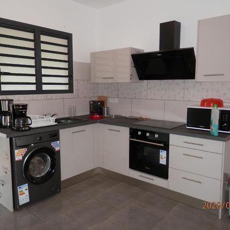 Ti Coin Jardin Διαμέρισμα La Paix Εξωτερικό φωτογραφία