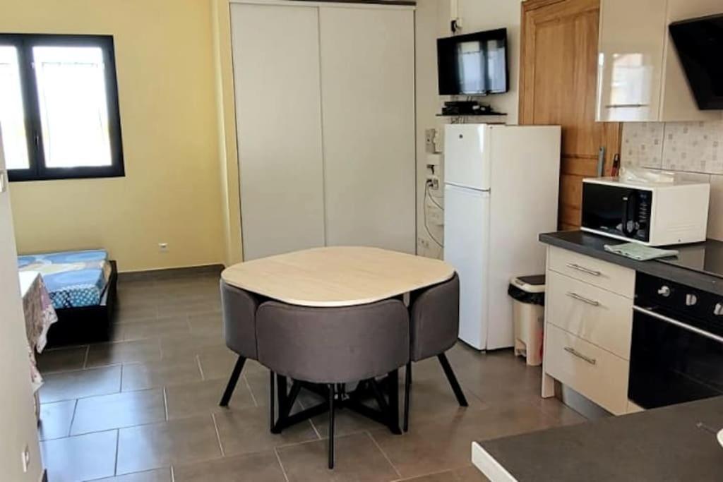 Ti Coin Jardin Διαμέρισμα La Paix Εξωτερικό φωτογραφία