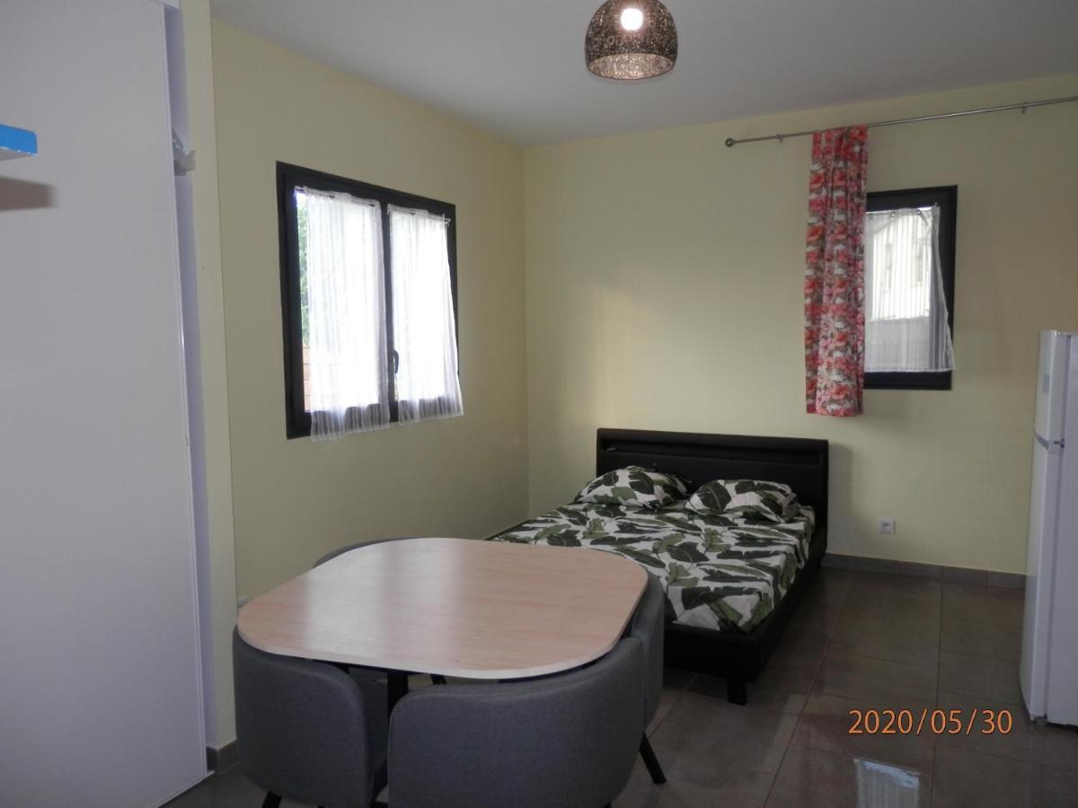 Ti Coin Jardin Διαμέρισμα La Paix Εξωτερικό φωτογραφία