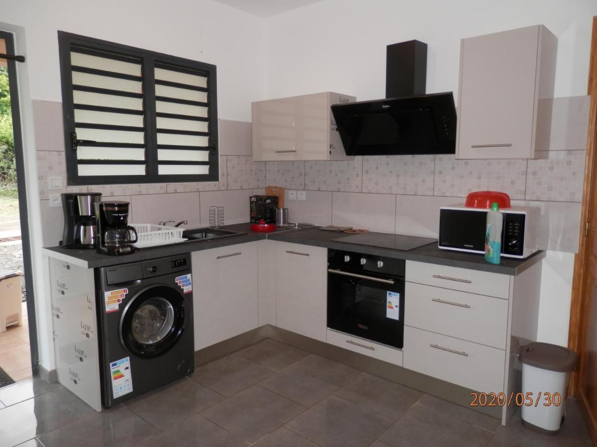 Ti Coin Jardin Διαμέρισμα La Paix Εξωτερικό φωτογραφία